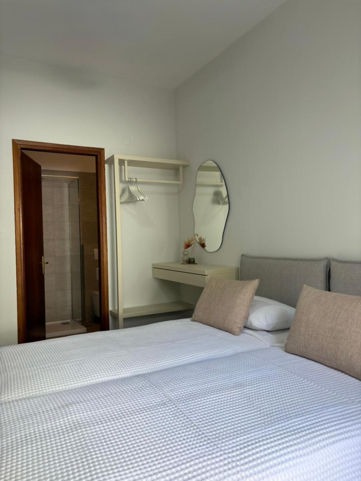 Aparthotel Pansion Katerina Uranópolis Exterior foto